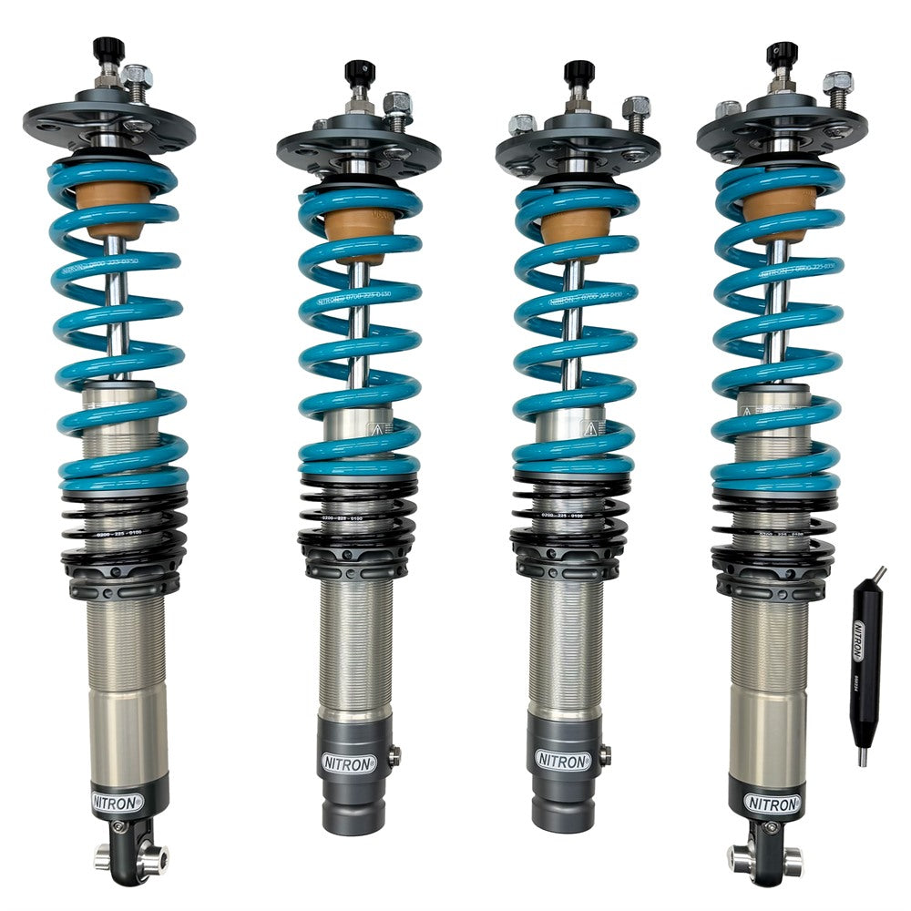 Nitron R1 Coilovers Honda Integra Type R DC2 93-01
