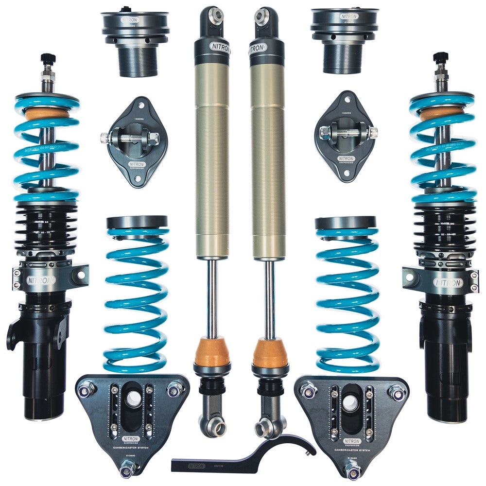 Nitron R1 Coilovers Honda Civic Type R FL5 22+