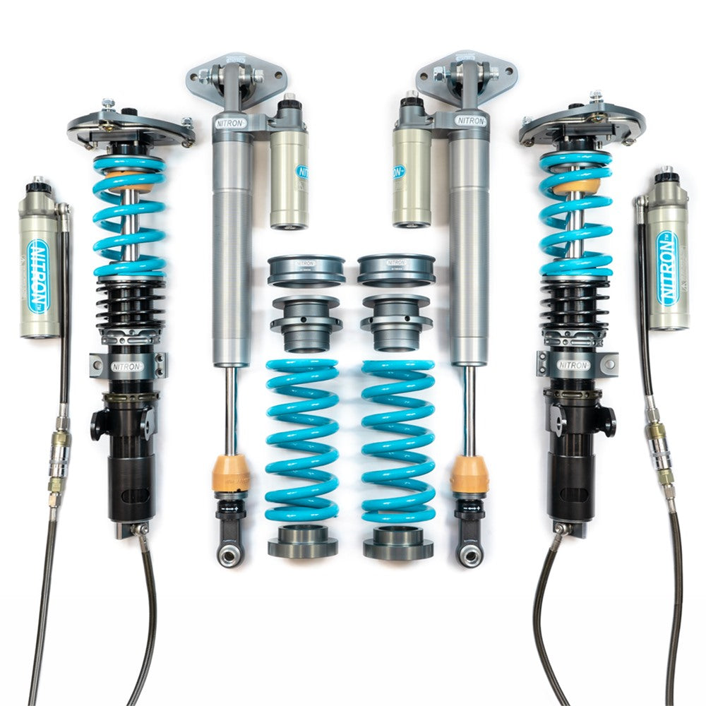 Nitron R3 Coilovers Honda Civic Type R FL5 22+