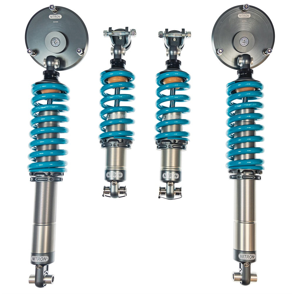 Nitron R1 Coilovers Jaguar XK8 96-06