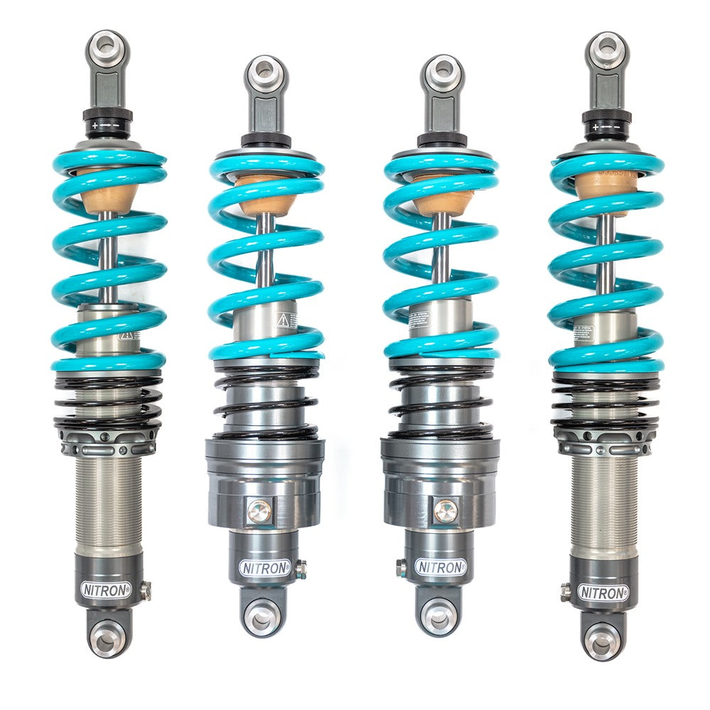 Nitron R1 Coilovers Lamborghini Gallardo 03-14 With Cylinders