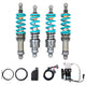 Nitron R1 Coilovers Lamborghini Gallardo 03-14 With Standalone FAL