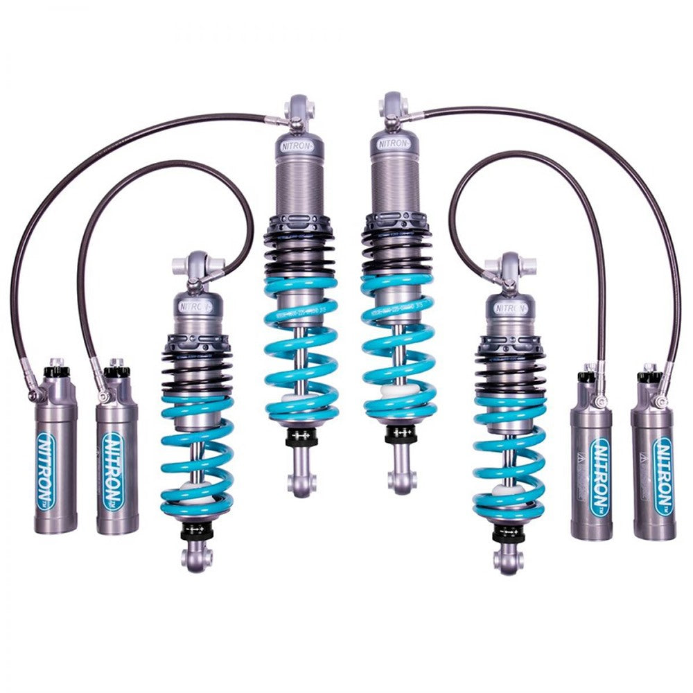 Nitron R3 Coilovers Lamborghini Gallardo 03-14