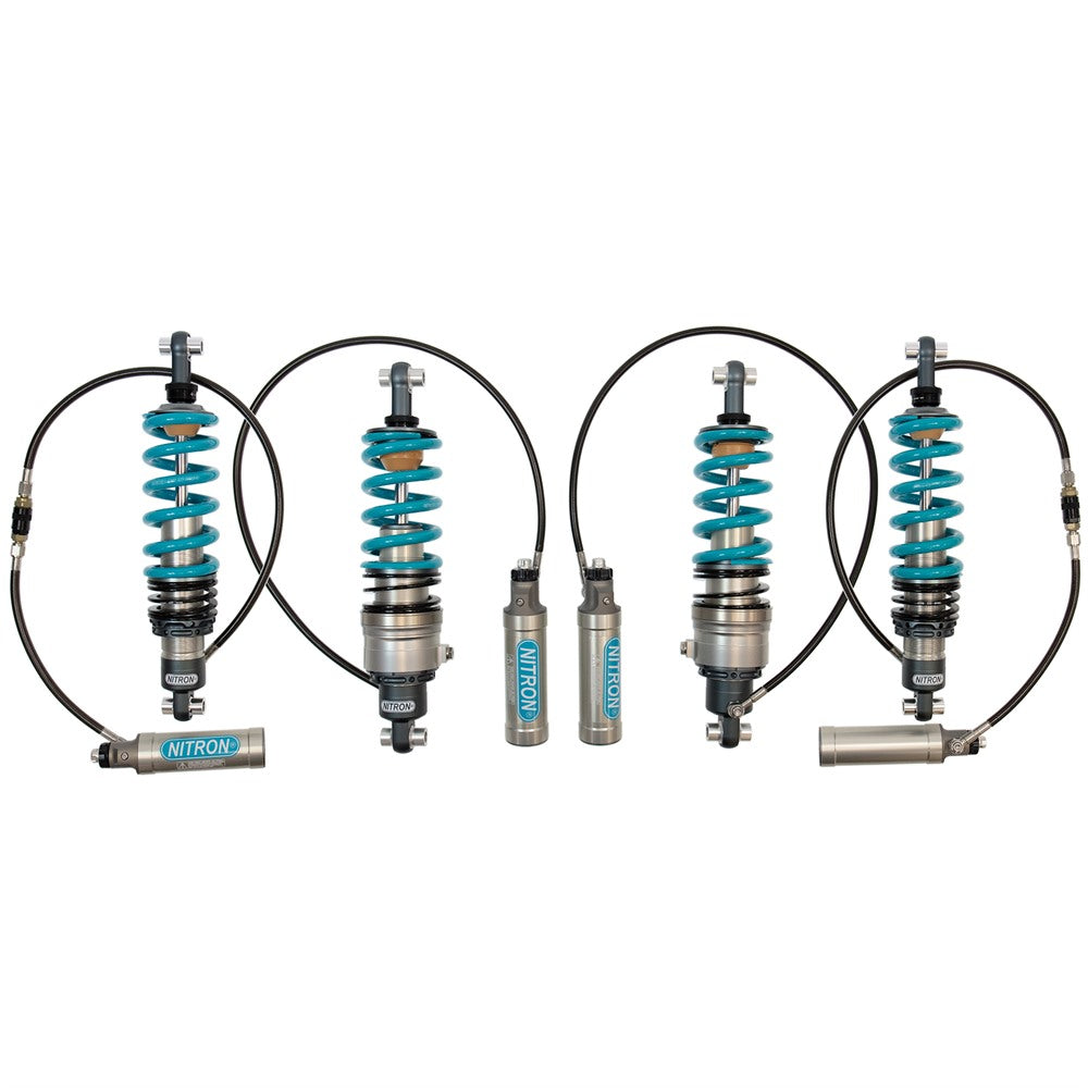 Nitron R3 Coilovers Lamborghini Gallardo 03-14 With Cylinders