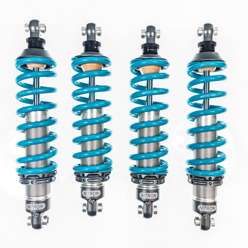 Nitron R1 FastRoad Coilovers Lotus Exige S 06-12