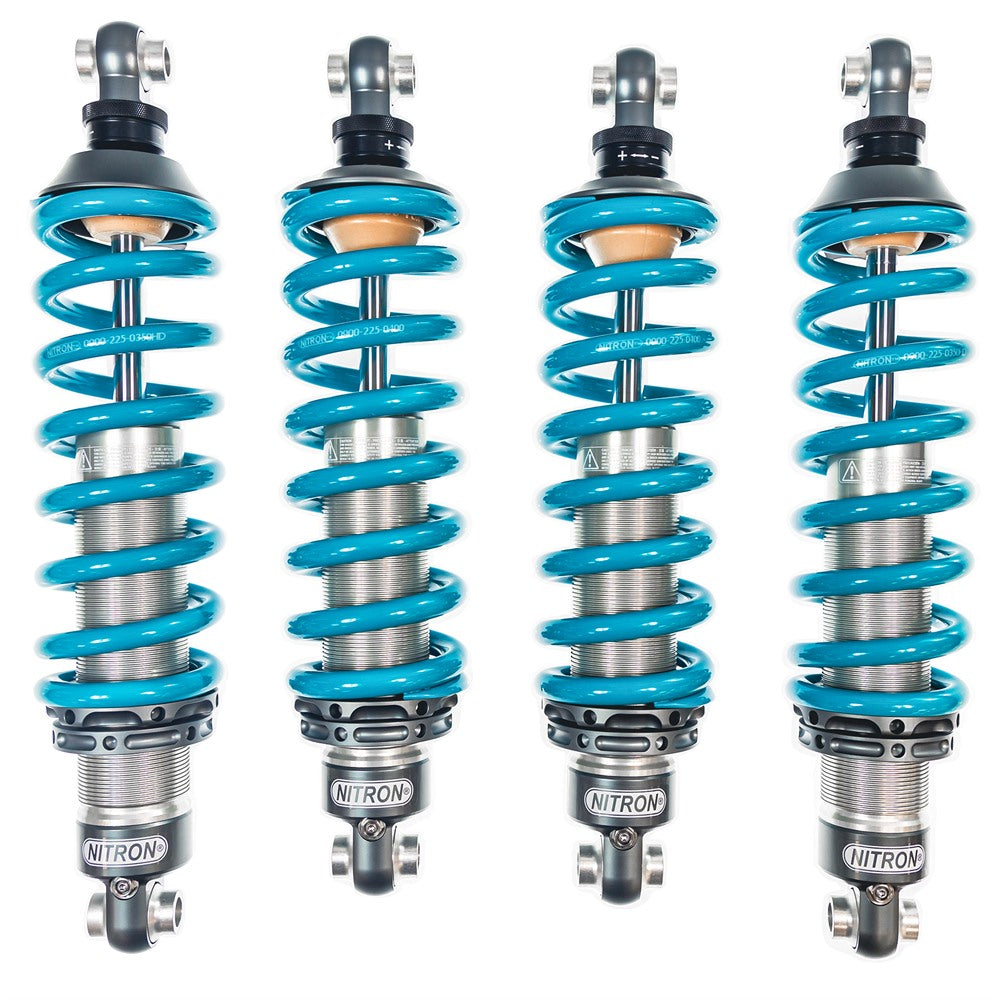Nitron R1 FastRoad Coilovers Lotus Elise SC 08-11