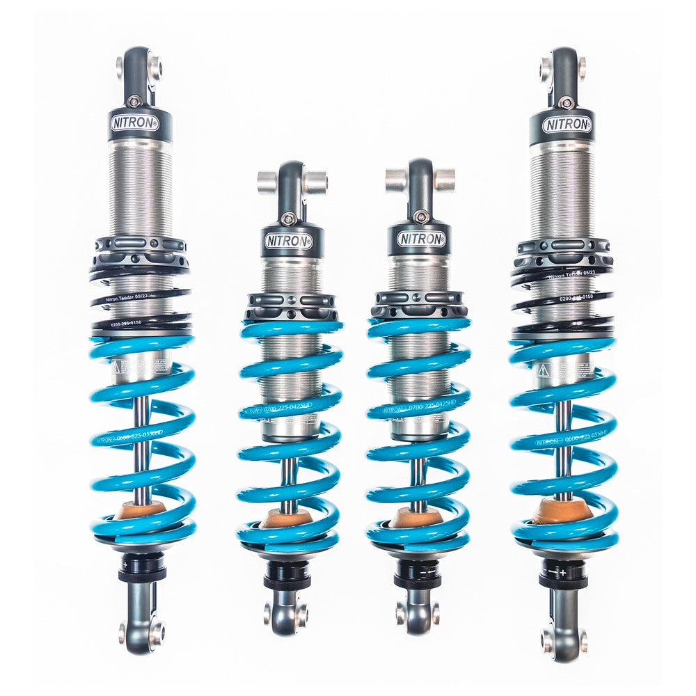 Nitron R1 ClubSport Coilovers Lotus Elise S2 (Toyota engine) 05-11