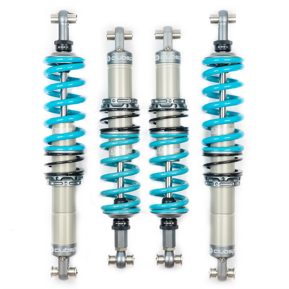 Nitron R1 ClubSport Coilovers Lotus Evora 09-21