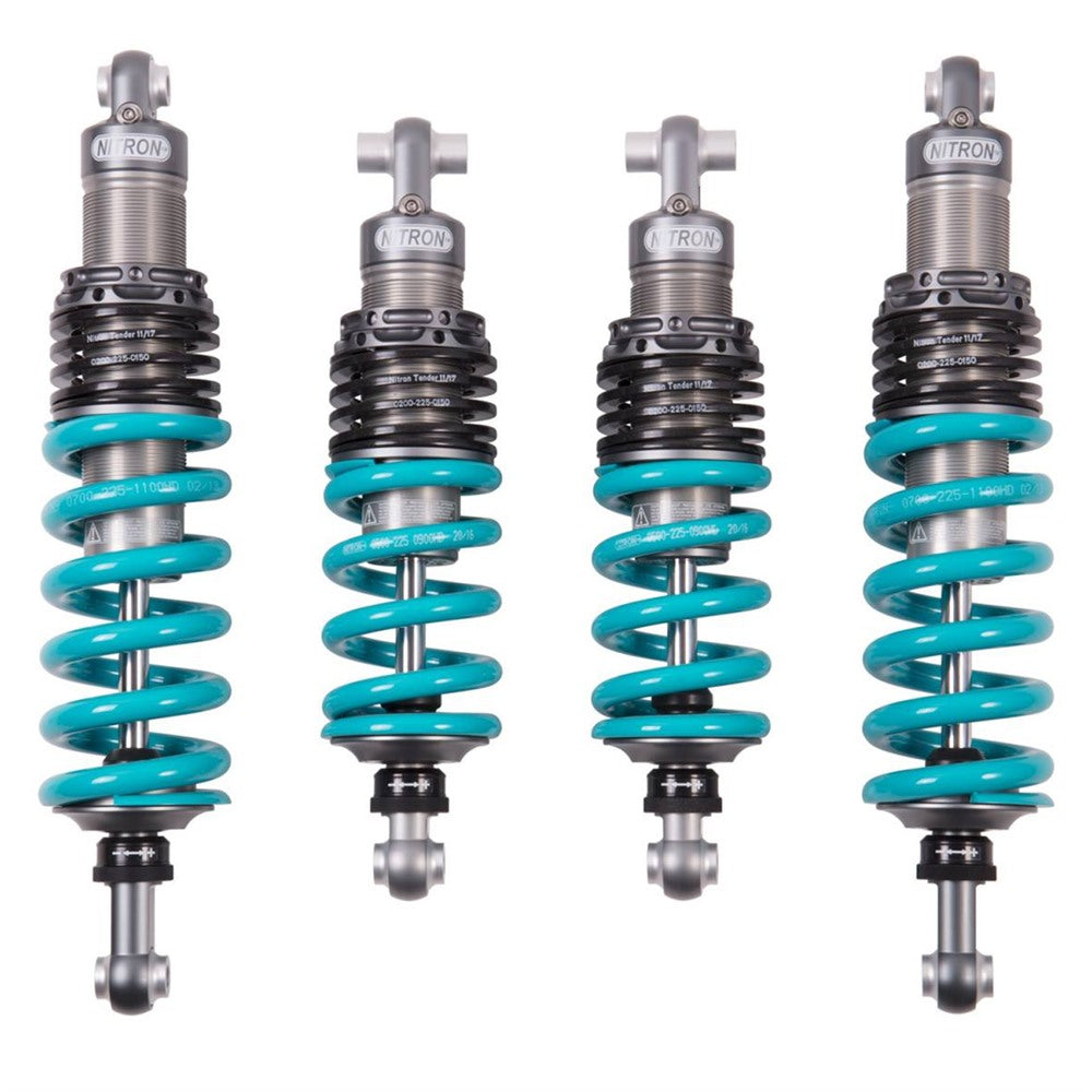 Nitron R1 FastRoad Coilovers Lotus Evora 09-21