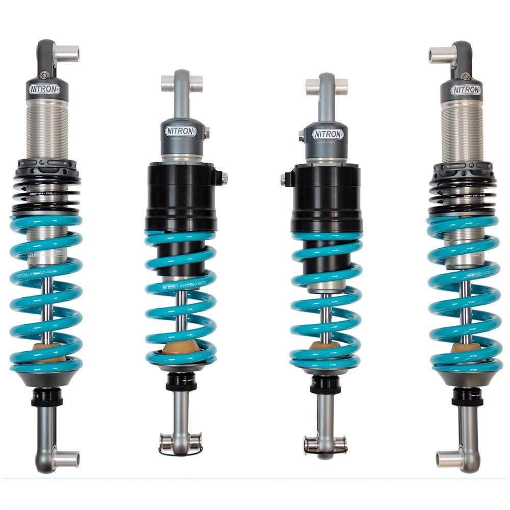 Nitron R1 FastRoad Coilovers Lotus Emira V6 22+ With Standalone FAL
