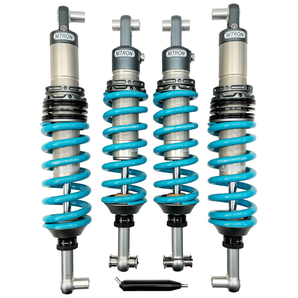 Nitron R1 ClubSport Coilovers Lotus Emira i4 24+