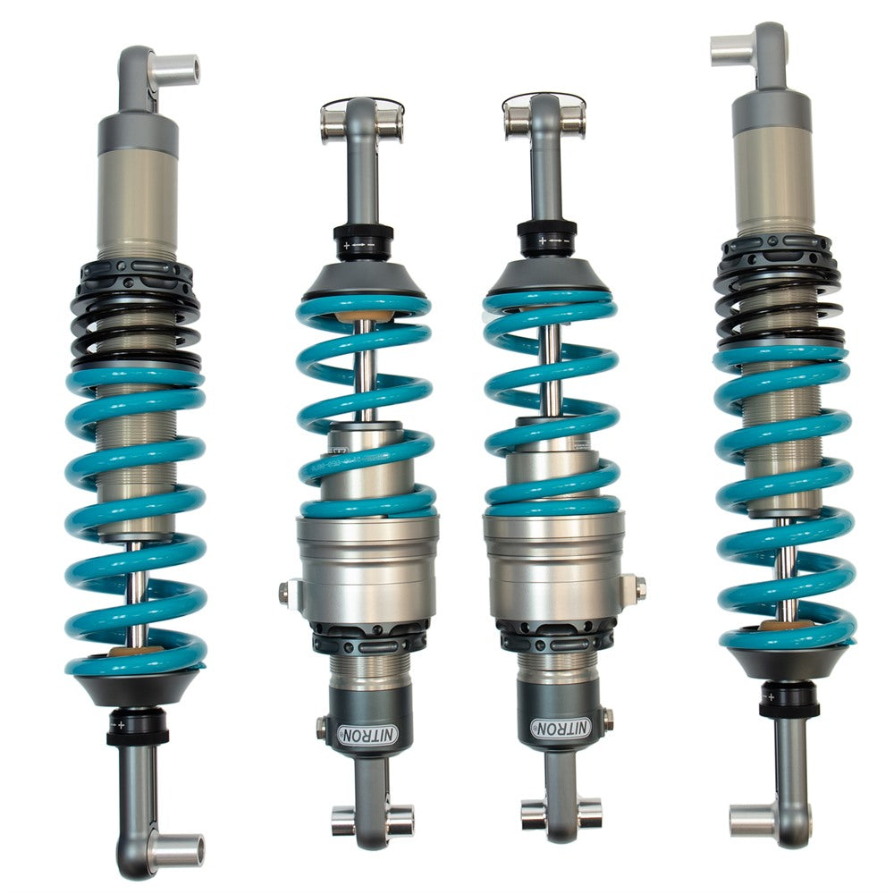 Nitron R1 ClubSport Coilovers Lotus Emira i4 24+ With Standalone FAL