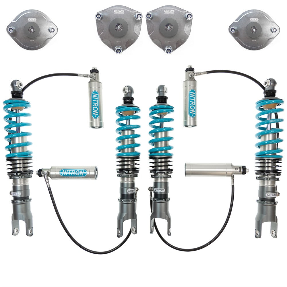 Nitron R3 Coilovers Mazda MX5 ND 15+
