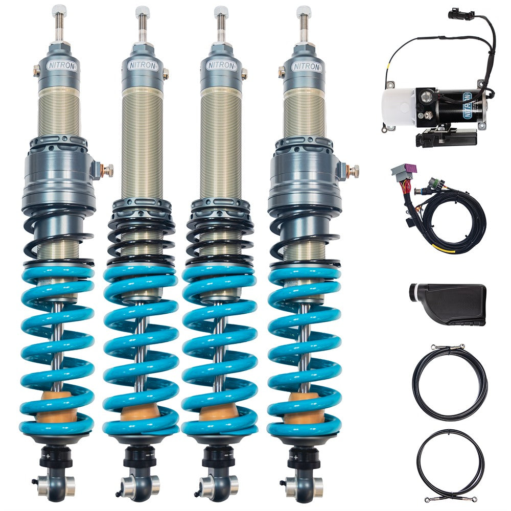 Nitron RS Coilovers McLaren 540C 15-21 With Standalone FAL