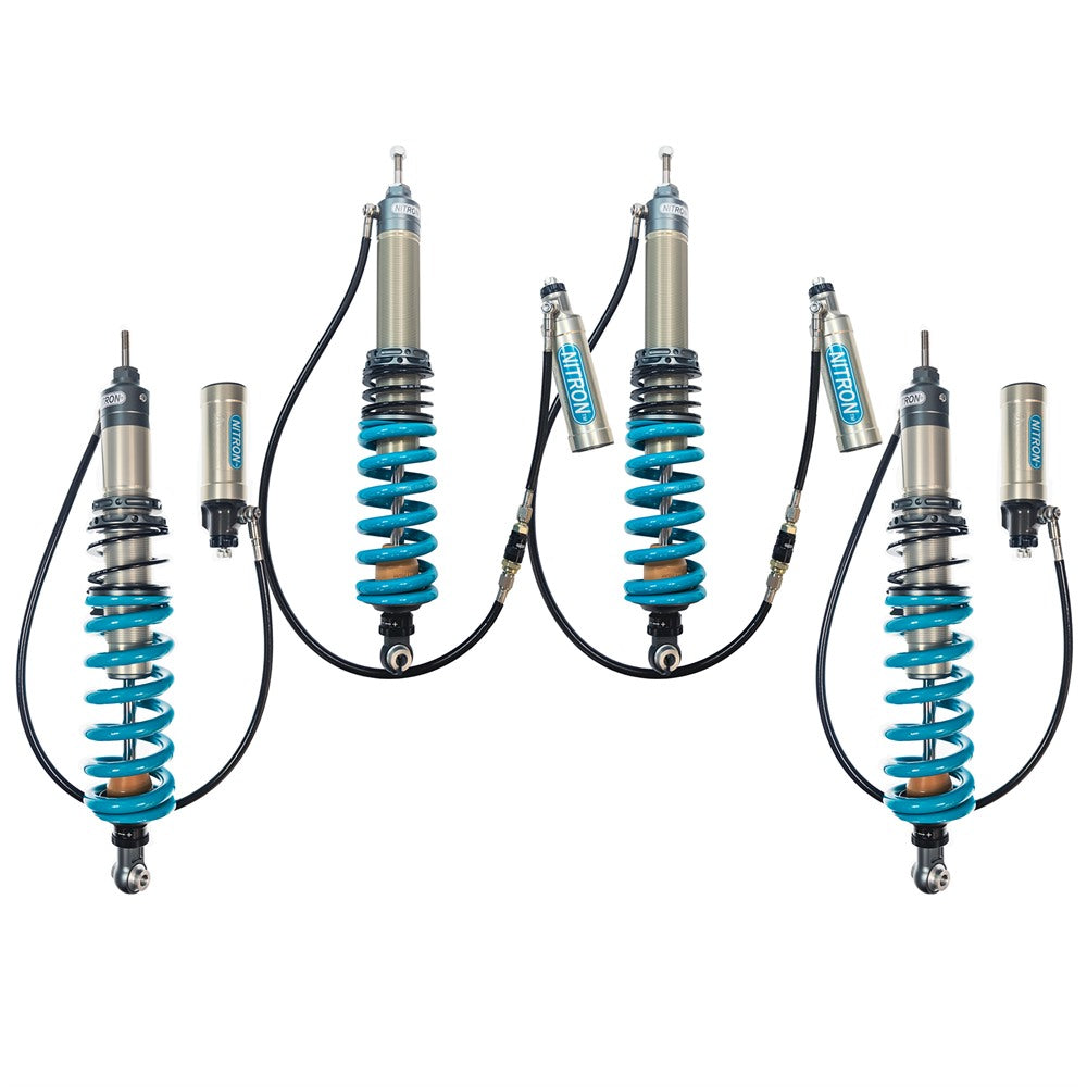 Nitron RS3 Coilovers McLaren 600LT 18-20