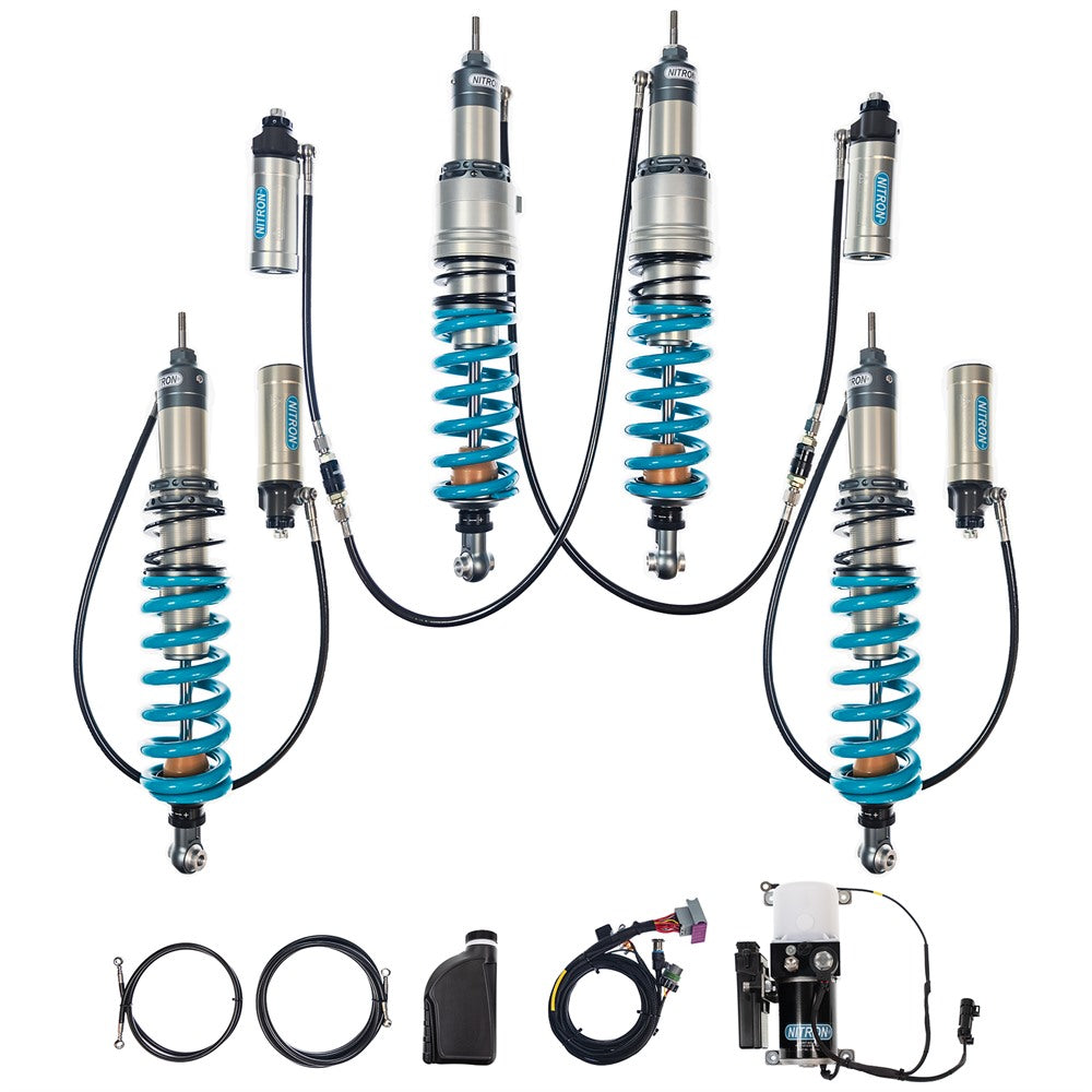 Nitron RS3 Coilovers McLaren 600LT 18-20 With Standalone FAL