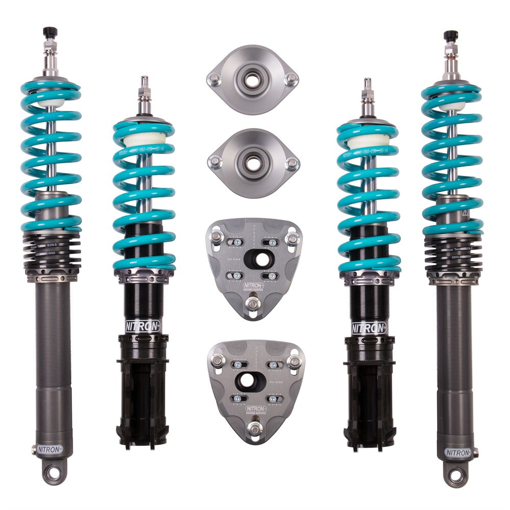 Nitron R1 Coilovers Mitsubishi Lancer EVO X 07-16