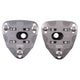 Nitron Adjustable Front Top Plates Pair Mitsubishi Lancer EVO X 07-16