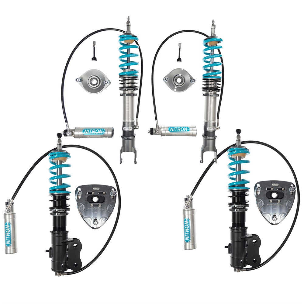 Nitron R3 Coilovers Mitsubishi Lancer EVO 4 5 96-99