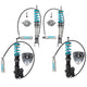 Nitron R3 Coilovers Mitsubishi Lancer EVO 4 5 96-99