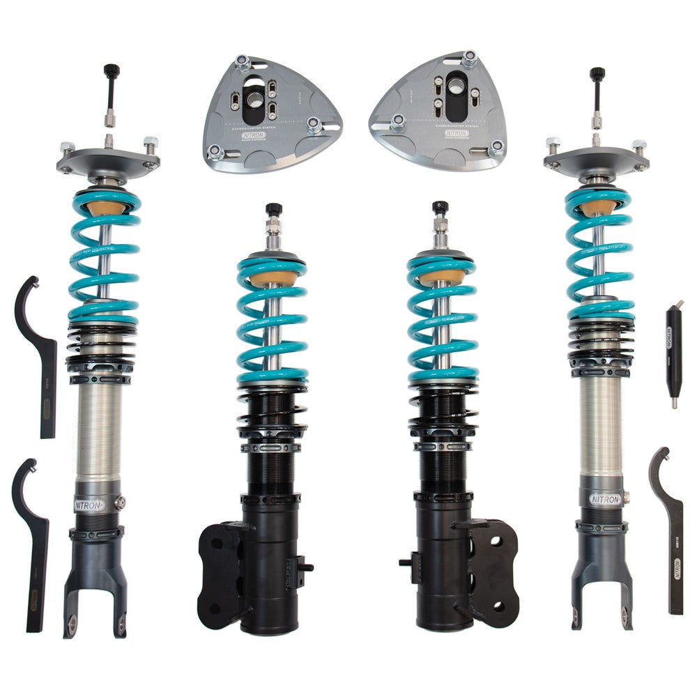 Nitron R1 Coilovers Mitsubishi Lancer EVO 6 99-01