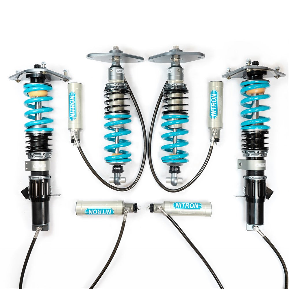 Nitron R3 Coilovers Mini R50 R53 Works 00-13