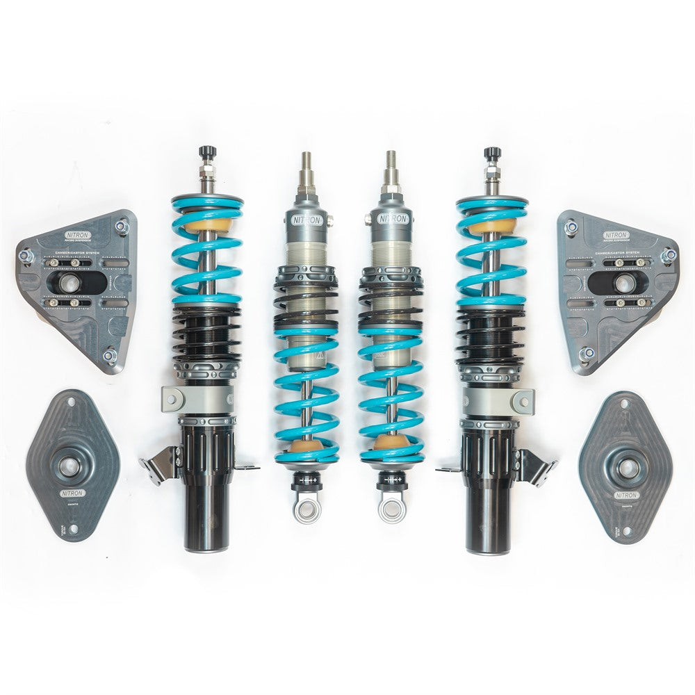 Nitron R1 Coilovers Mini R56 00-13