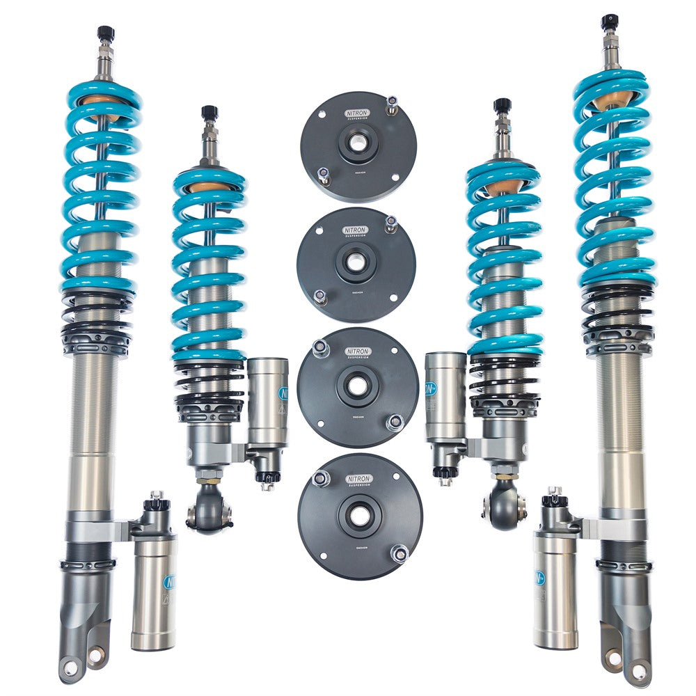 Nitron R3 Coilovers Nissan Skyline R32 GT-R 89-94
