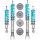 Nitron R1 Coilovers Nissan Skyline R34 GT-R 99-02