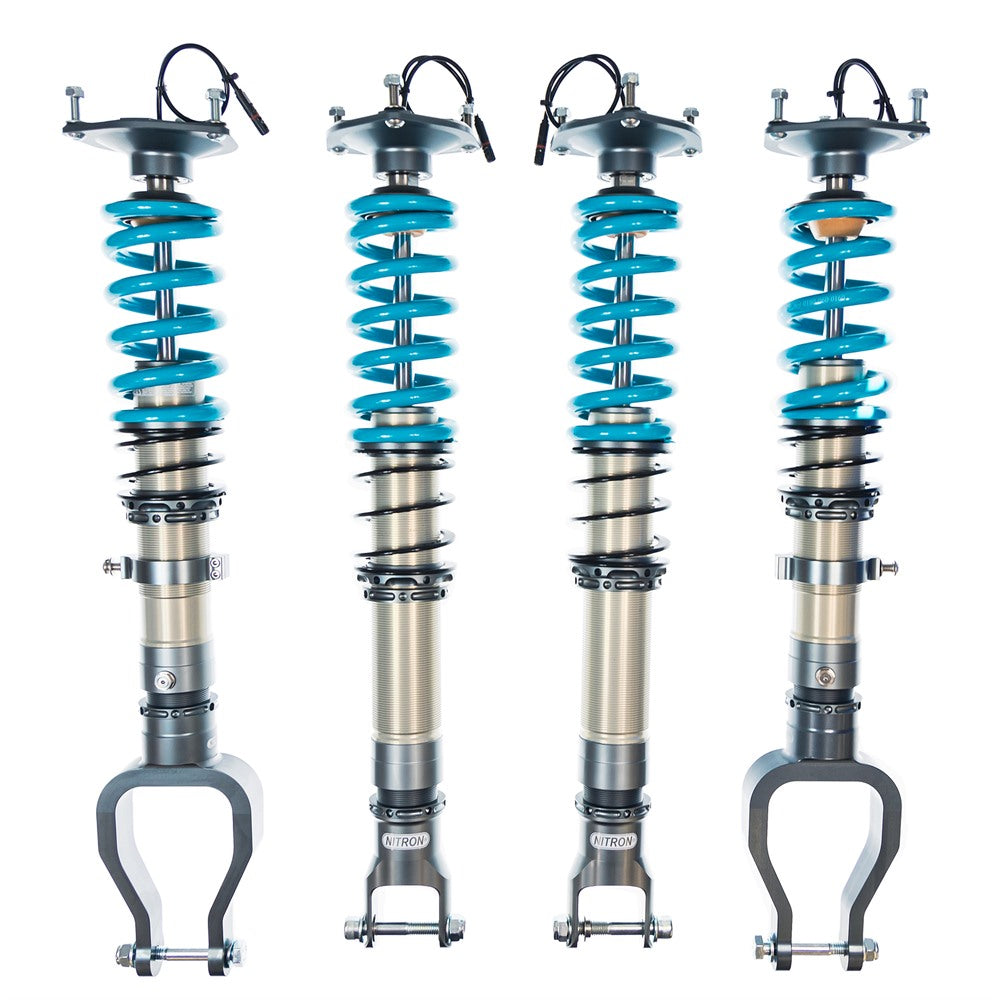 Nitron elec-TRON R1 Coilovers Nissan R35 GT-R 07+