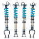 Nitron elec-TRON R1 Coilovers Nissan R35 GT-R 07+