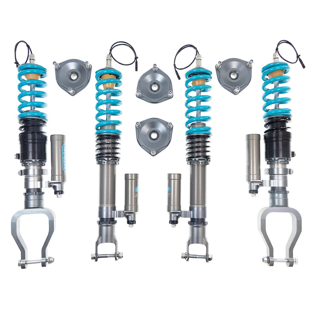 Nitron elec-TRON R3 Coilovers Nissan R35 GT-R 07+ With Standalone FAL