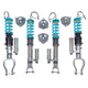 Nitron elec-TRON R3 Coilovers Nissan R35 GT-R 07+ With Standalone FAL