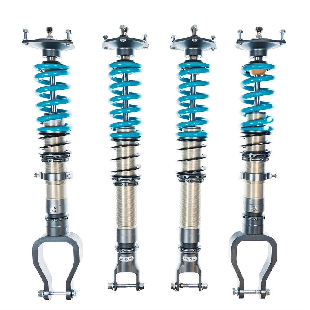 Nitron R1 Coilovers Nissan R35 GT-R 07+