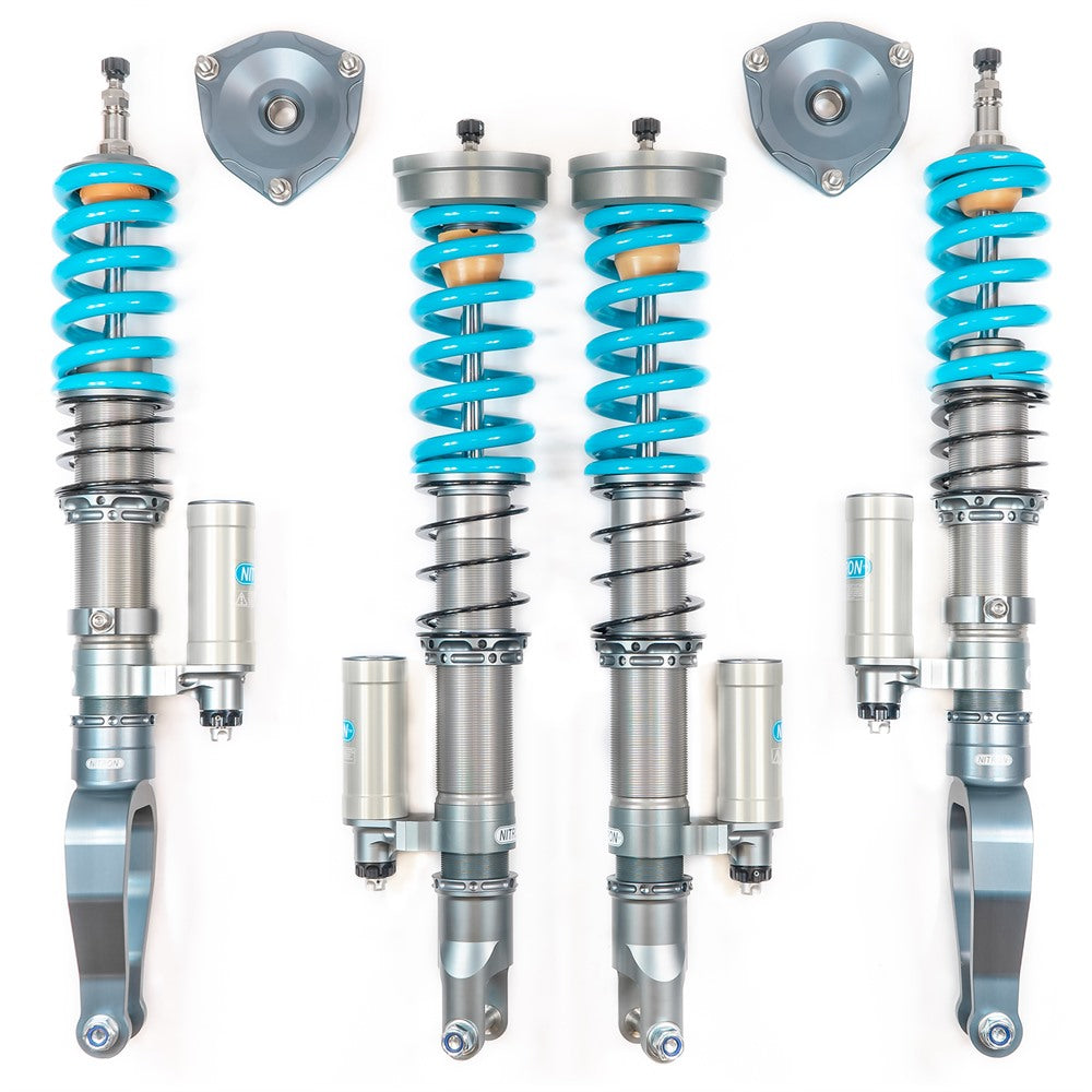 Nitron R3 Coilovers Nissan R35 GT-R 07+