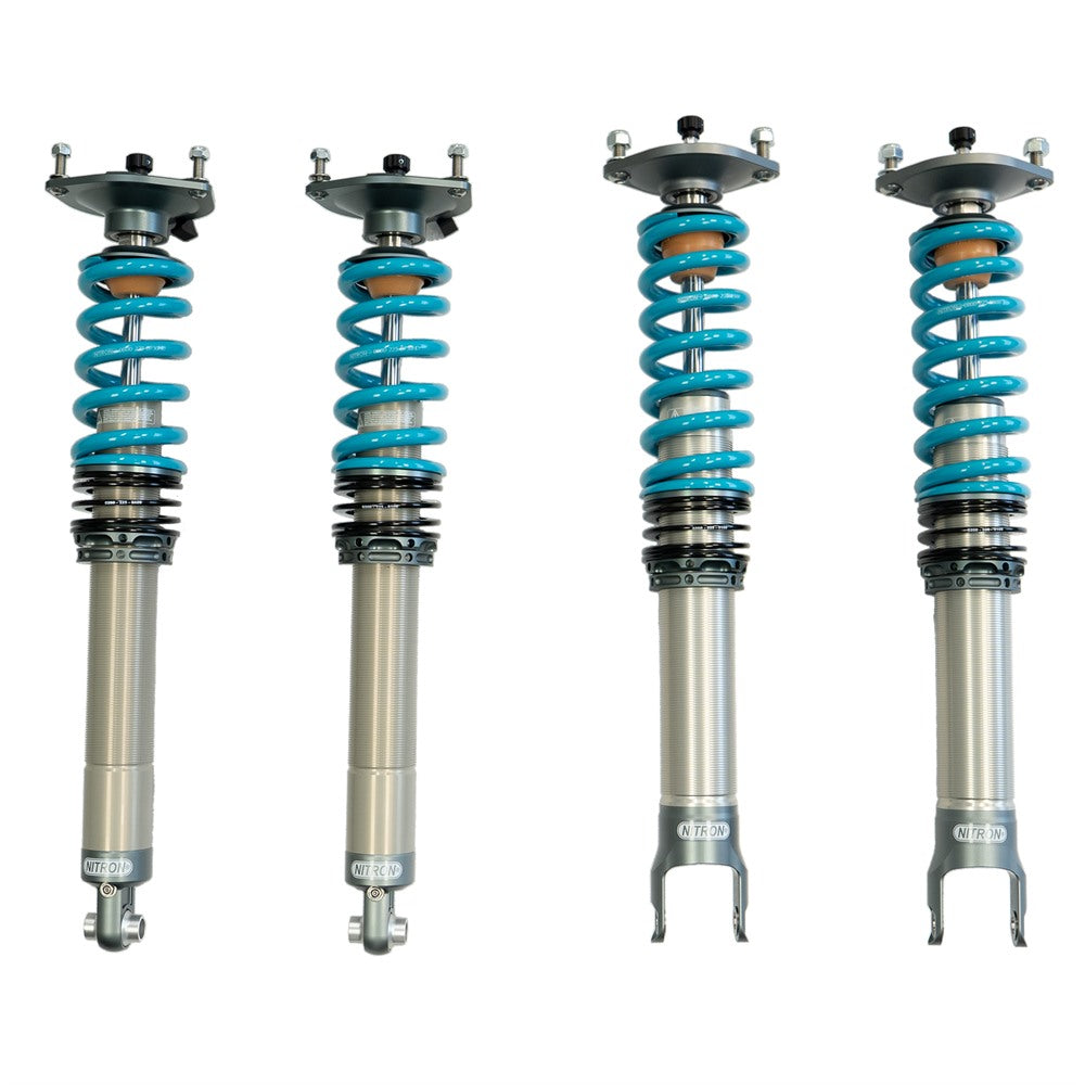 Nitron R1 Coilovers Nissan 370Z 09-20