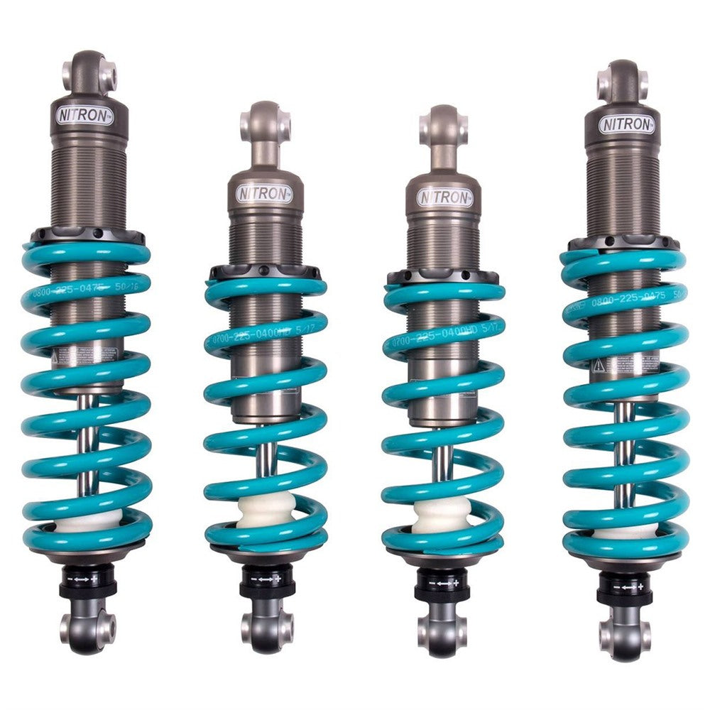 Nitron R1 Coilovers Noble M12 00-08