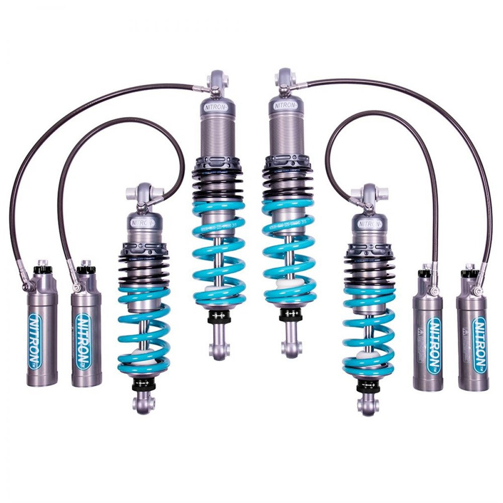 Nitron R3 Coilovers Noble M12 00-08