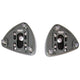 Nitron Adjustable Front Top Plates Pair Porsche 911 Cup Competition Only 997 06-12