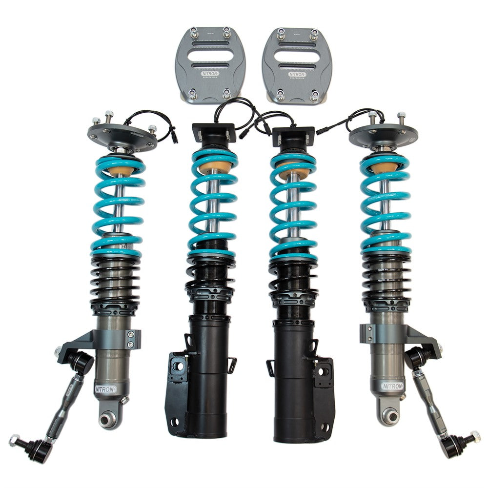 Nitron elec-TRON R1 Coilovers Porsche 911 GT2 993 93-98