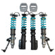 Nitron elec-TRON R1 Coilovers Porsche 911 GT2 993 93-98