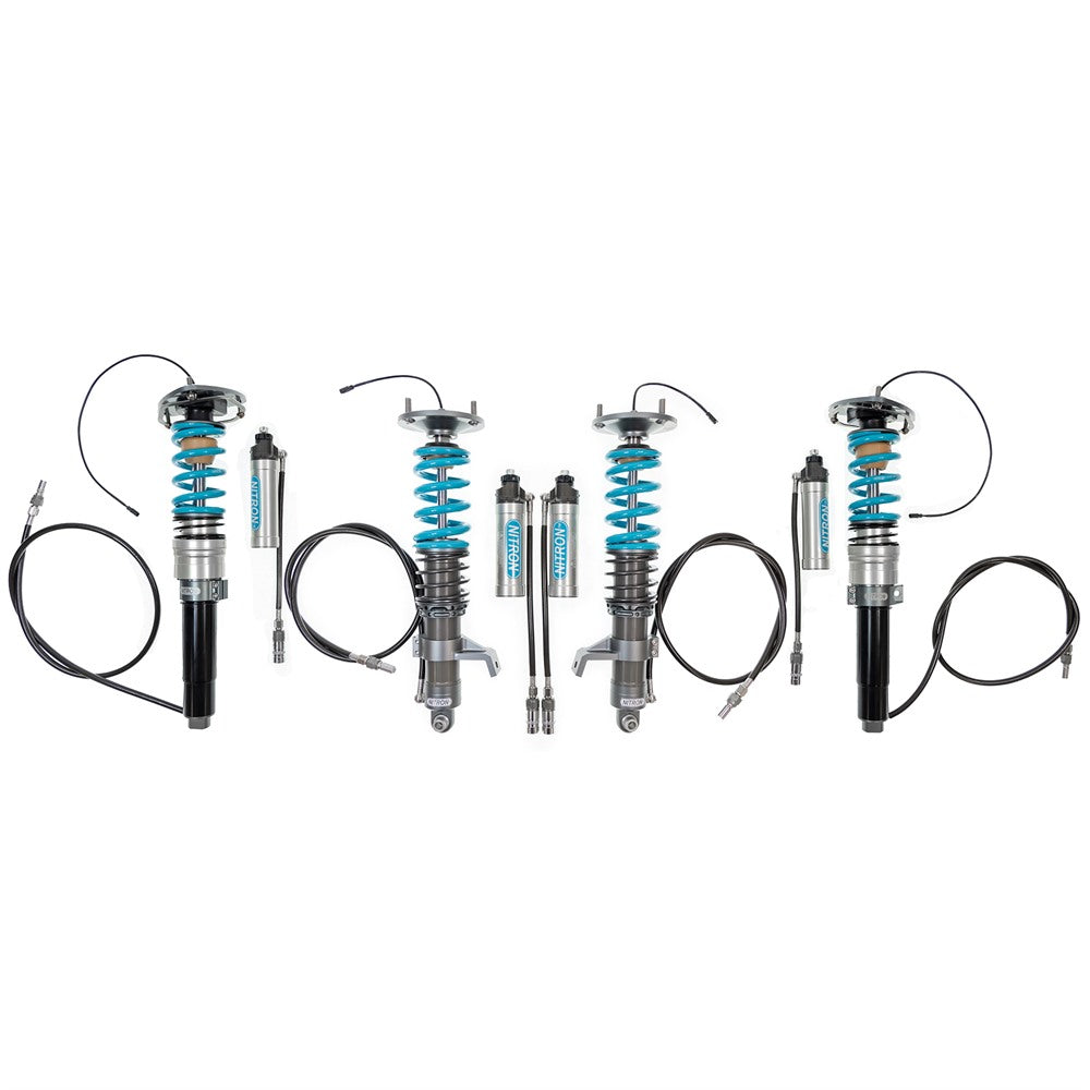 Nitron elec-TRON R3 Coilovers Porsche 911 GT3 996 98-04 With Standalone FAL
