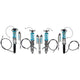 Nitron elec-TRON R3 Coilovers Porsche 911 GT3 996 98-04 With Standalone FAL