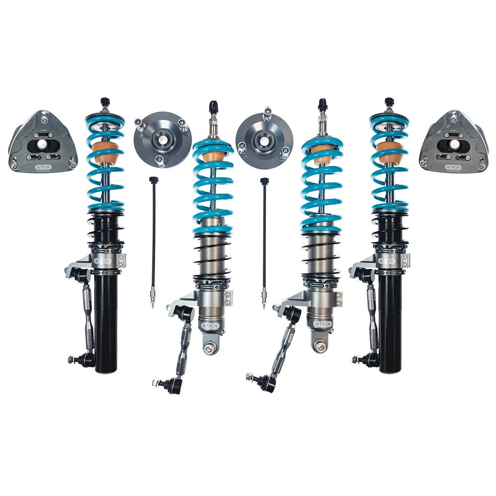 Nitron R1 Coilovers Porsche 911 Carrera 996 97-05