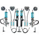 Nitron R3 Coilovers Porsche 911 GT3 996 98-04