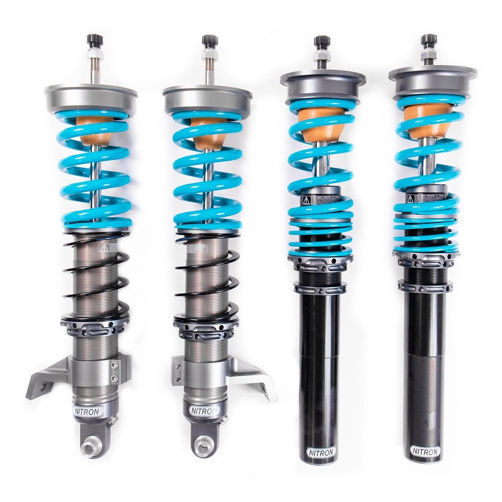 Nitron RoadSport Coilovers Porsche 911 Carrera 996 97-05