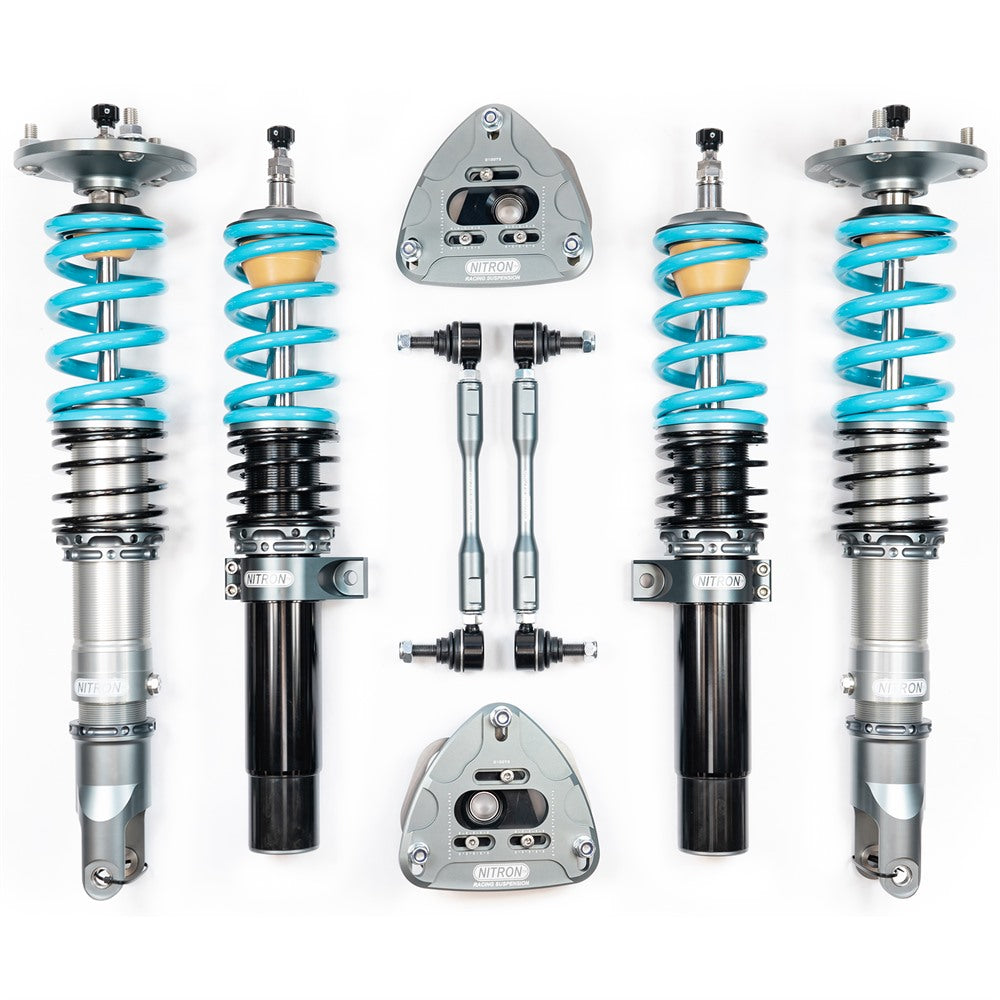 Nitron R1 Coilovers Porsche 911 Carrera 997 04-13