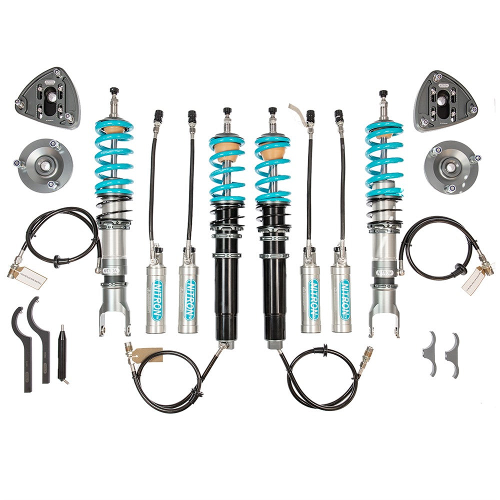 Nitron R3 Coilovers Porsche 911 Carrera 997 04-13