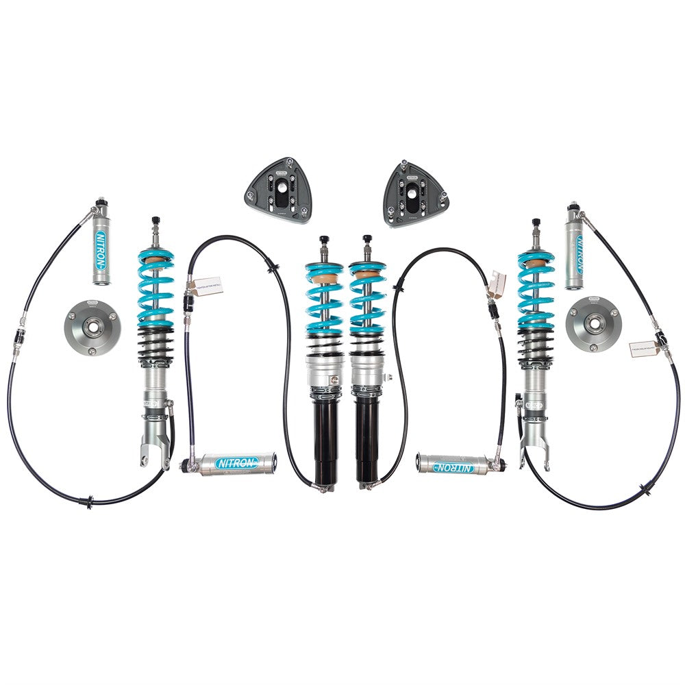 Nitron R3 Coilovers Porsche 911 Carrera 997 04-13 With Standalone FAL