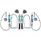 Nitron R3 Coilovers Porsche 911 Carrera 997 04-13 With Standalone FAL